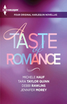 A Taste of Romance cover
