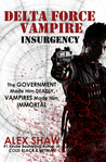 Delta Force Vampire: Insurgency cover