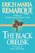 The Black Obelisk by Erich Maria Remarque