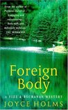 Foreign Body cover