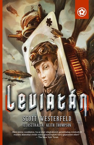 Leviatán (Leviatán, #1)