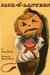 Jack-o'-lantern by Edna Barth