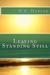 Leaving Standing Still by D.E. Hancox