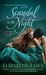 Scandal in the Night (The Reckless Brides, #3) by Elizabeth Essex