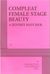 Compleat Female Stage Beauty by Jeffrey Hatcher