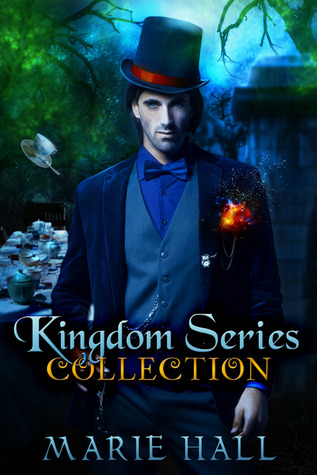 Kingdom Series Collection: Books 1-3