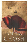 Sea of Poppies cover