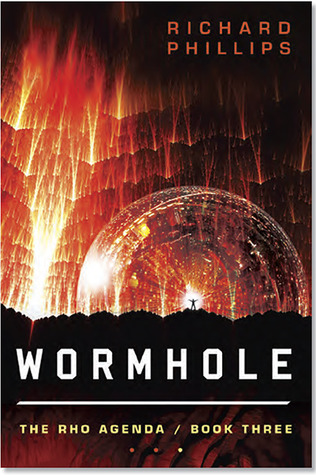 Wormhole (The Rho Agenda, #3)