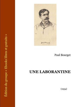 Une Laborantine