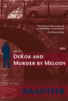 DeKok and Murder by Melody cover