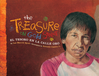 Descargar libros PDF gratis The Treasure on Gold Street / El Tesoro en la Calle d'Oro: A Neighborhood Story in Spanish and English