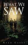 What We Saw cover