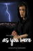 As You Were (Project Five Fifteen, #2) by Samantha Summers