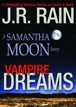 Vampire Dreams (Vampire for Hire, #6.5)