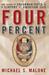 Four Percent The Story of Uncommon Youth in a Century of American Life by Michael S. Malone