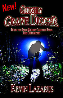 The Basement (Dark Side of Carthage Falls Book 6)