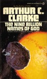 The Nine Billion Names of God cover