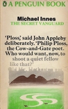 The Secret Vanguard cover