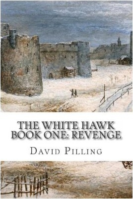 The White Hawk by David Pilling