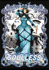 Soulless: The Manga, Vol. 2 cover
