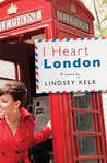 I Heart London cover