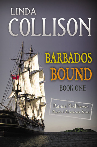 Barbados Bound (Patricia McPherson Nautical Adventure, #1)