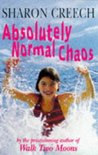 Absolutely Normal Chaos cover
