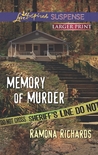 Memory of Murder cover