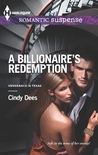 A Billionaire's Redemption cover