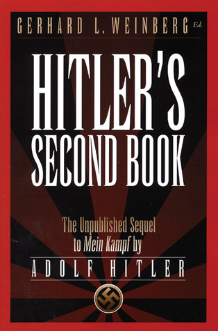 Hitlers Second Book