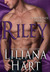 Riley (The MacKenzie Brothers #3) by Liliana Hart