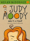 Judy Moody Was in a Mood cover