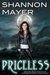 Priceless (A Sexy Urban Fantasy Mystery #1) by Shannon Mayer