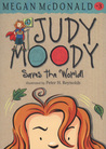 Judy Moody Saves the World! cover