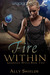 Fire Within (Guardian Witch, #2) by Ally Shields