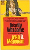 Deadly Welcome cover