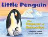 Little Penguin: The Emperor of Antarctica cover
