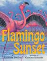 Flamingo Sunset cover