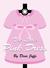 The Little Pink Dress by Dixie Jeffs