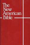 The New American Bible by Anonymous