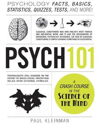 Psychology Facts, Basics, Statistics, Tests, and More! - Paul Kleinman
