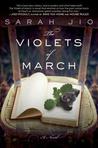 The Violets of March cover