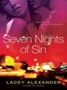 Seven Nights of Sin cover