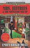 Mrs. Jeffries & the Mistletoe Mix-Up cover