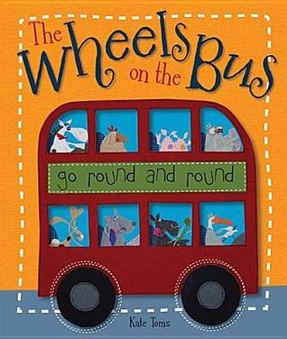 Wheels On The Bus EPUB PDF por Kate Toms 978-1848794948