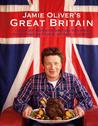 Jamie Oliver's Great Britain cover
