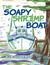 The Soapy Shrimp Boat by Kim Dowers