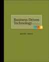 Business Driven Technology [With Access Code]