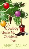 A Cowboy Under My Christmas Tree cover