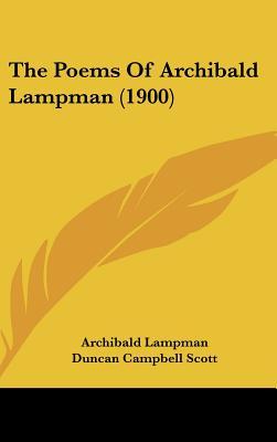 the-poems-of-archibald-lampman-1900